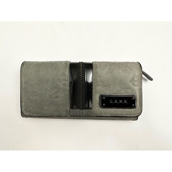 L.A.M.B  Wallet - Picture 1 of 5